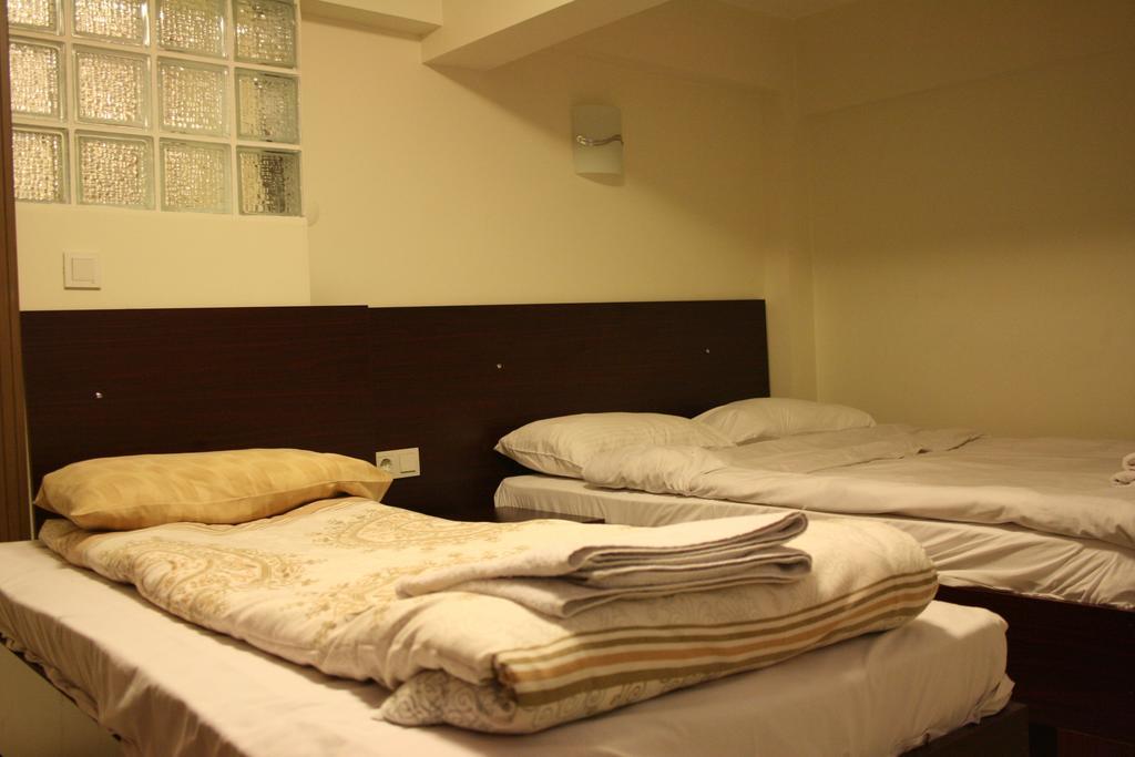Mete Apartments Istanbul Rum bild
