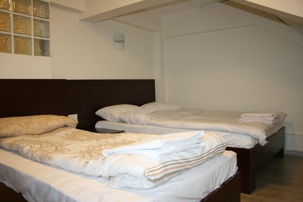 Mete Apartments Istanbul Rum bild