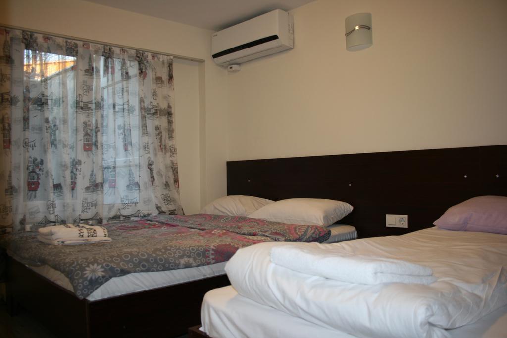 Mete Apartments Istanbul Rum bild