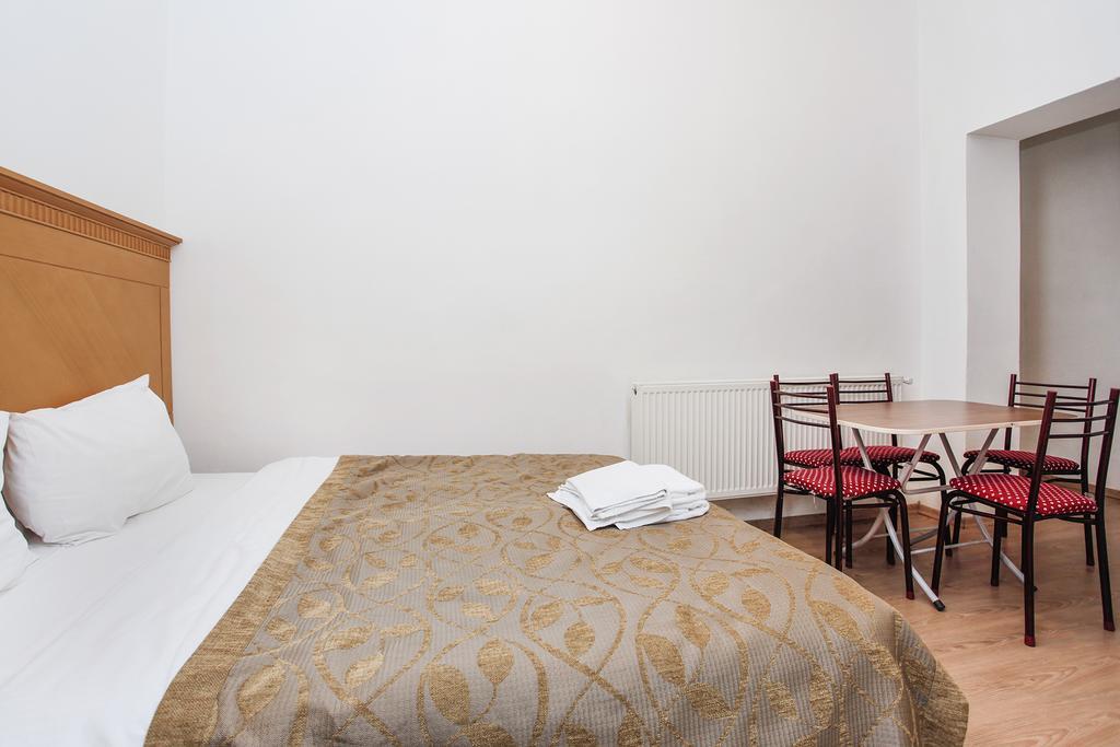 Mete Apartments Istanbul Rum bild