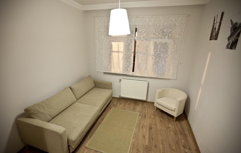 Mete Apartments Istanbul Exteriör bild