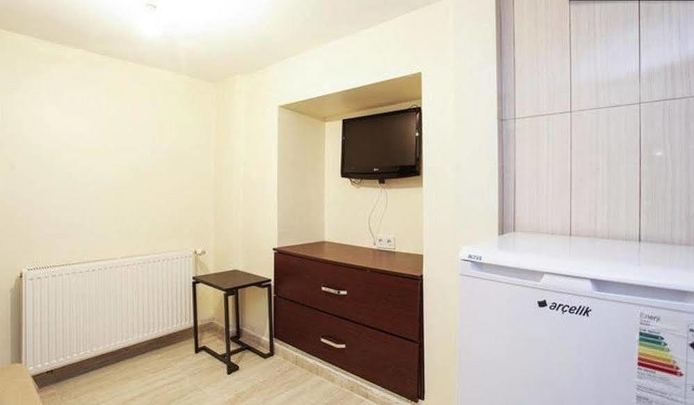 Mete Apartments Istanbul Exteriör bild